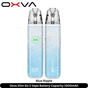 Oxva Xlim Go 2 Vape Blue Ripple