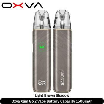 Oxva Xlim Go 2 Vape Light Brown Shadow