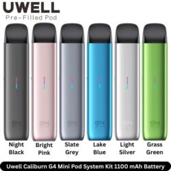 Uwell Caliburn G4 Mini