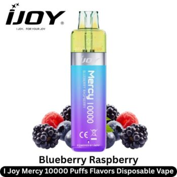 I Joy Mercy 10000 Puffs Flavors Disposable Vape