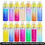 I Joy Mercy 10000 Puffs Flavors Disposable Vape