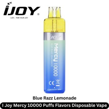 I Joy Mercy 10000 Puffs Flavors Disposable Vape