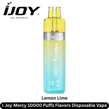 I Joy Mercy 10000 Puffs Flavors Disposable Vape