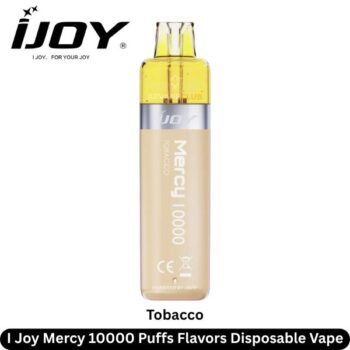 I Joy Mercy 10000 Puffs Flavors Disposable Vape