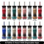 Al fakher E Hose X 60k Disposable Vape
