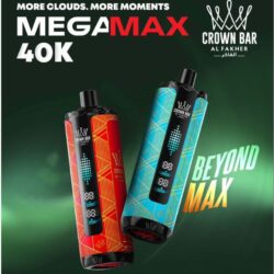 Al Fakher Mega Max 40000 Puffs Disposable