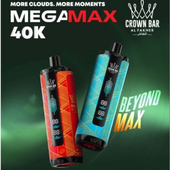 Al Fakher Mega Max 40000 Puffs Disposable