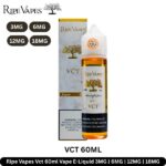 Ripe Vapes Vct 60ml Vape E-Liquid