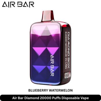 Air Bar Diamond 20000 Puffs Blueberry Watermelon
