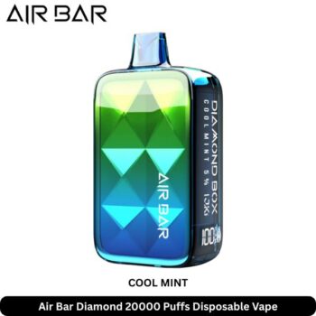 Air Bar Diamond 20000 Puffs Cool Mint