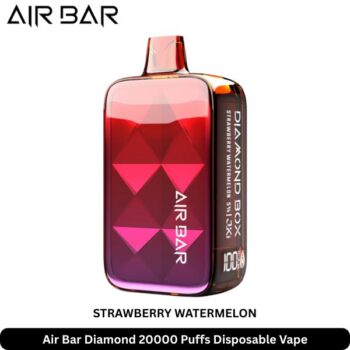 Air Bar Diamond 20000 Puffs Strawberry Watermelon