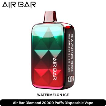 Air Bar Diamond 20000 Puffs Watermelon Ice