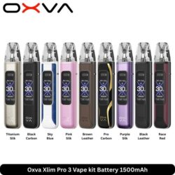 Oxva Xlim Pro 3 Vape kit Battery 1500mAh