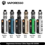 Vaporesso Armour Ultra Vape Kit 100W