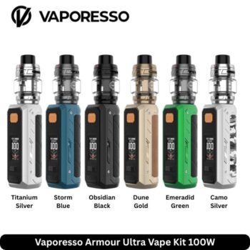 Vaporesso Armour Ultra Vape Kit 100W