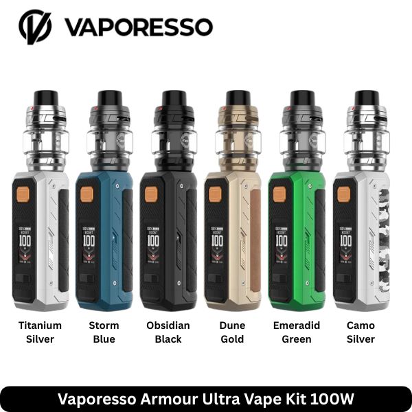Vaporesso Armour Ultra Vape Kit 100W