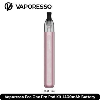 Vaporesso Eco One Pro Pod Kit Frost Pink
