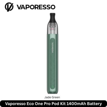 Vaporesso Eco One Pro Pod Kit Jade Green