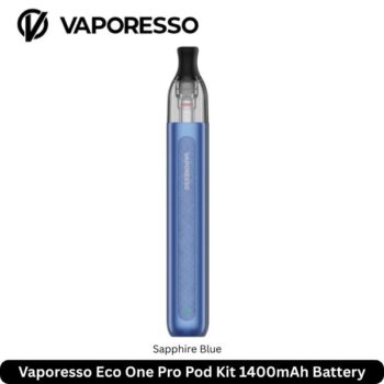 Vaporesso Eco One Pro Pod Kit Sapphire Blue