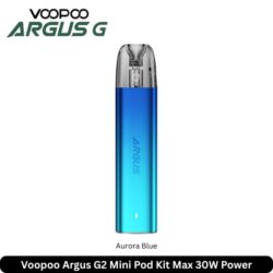 Voopoo Argus G2 Mini Pod Kit Aurora Blue