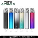 Voopoo Argus G2 Mini Pod Kit Max 30W Power