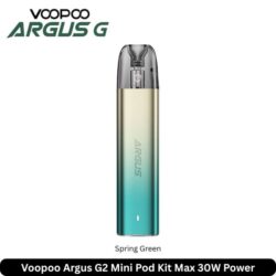 Voopoo Argus G2 Mini Pod Kit Spring Green