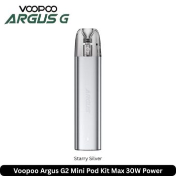 Voopoo Argus G2 Mini Pod Kit Starry Silver