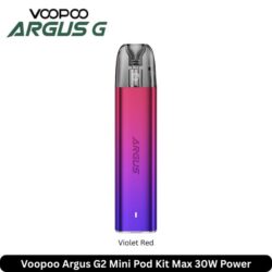 Voopoo Argus G2 Mini Pod Kit Violet Red