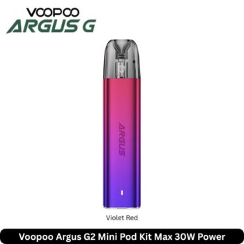 Voopoo Argus G2 Mini Pod Kit Violet Red