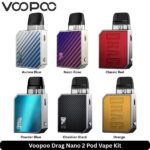 Voopoo Drag Nano 2 Pod Vape Kit