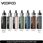 Voopoo Drag S3 Pod Kit