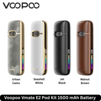 Voopoo Vmate E2 Pod Kit 1500 mAh Battery