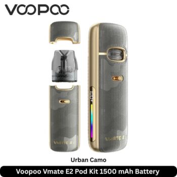 Voopoo Vmate E2 Pod Kit Urban Camo