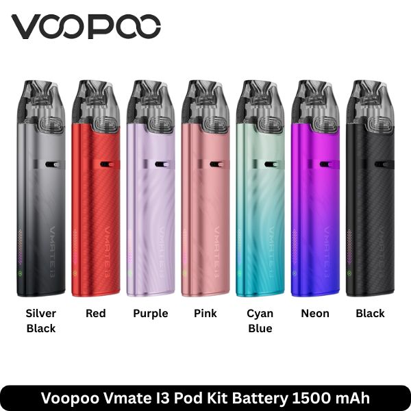 Voopoo Vmate I3 Pod Kit Battery 1500 mAh