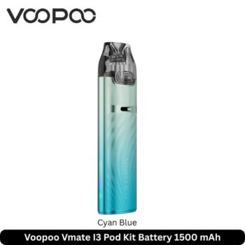 Voopoo Vmate I3 Pod Kit Cyan Blue