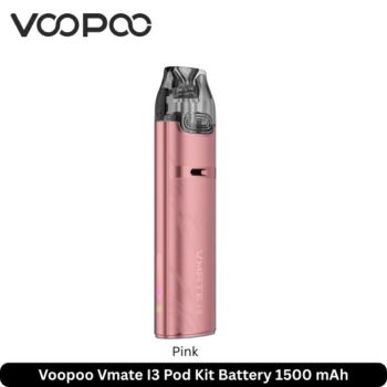 Voopoo Vmate I3 Pod Kit Pink