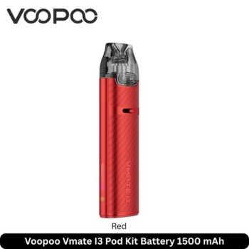 Voopoo Vmate I3 Pod Kit Red