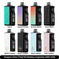 Voopoo Vrizz 2 Pod Kit