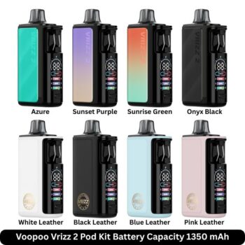 Voopoo Vrizz 2 Pod Kit