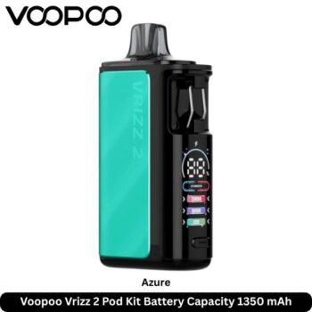 Voopoo Vrizz 2 Pod Kit Azure