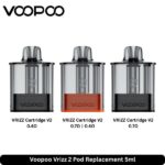 Voopoo Vrizz 2 Pod Replacement 5ml