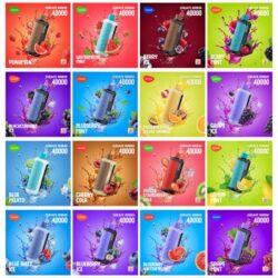 Vozol Gear Hookah 40000 Puffs Disposable Vape