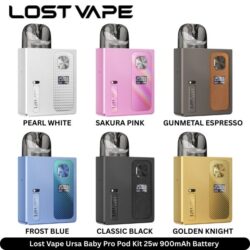 Lost Vape Ursa Baby Pro Pod Kit
