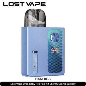 Lost Vape Ursa Baby Pro Pod Kit 25w Frost Blue
