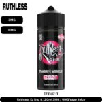 Ruthless Ez Duz It 120ml