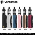 Vaporesso GTX ONE PRO 40W Tank Mod Kit