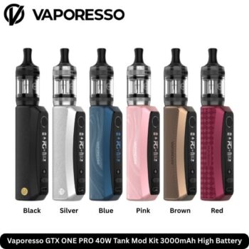 Vaporesso GTX ONE PRO 40W Tank Mod Kit
