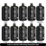 Vudu Pro 30000 Puffs 20mg Disposable Vape