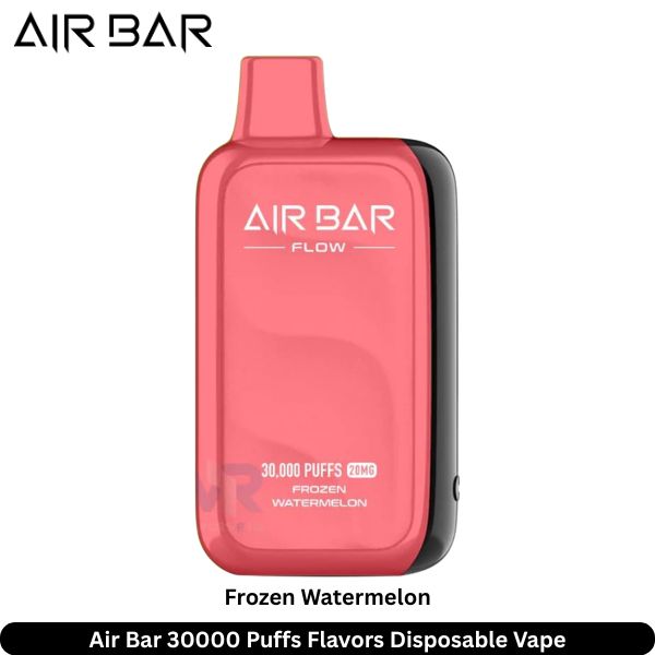 Air Bar 30000 Puffs Flavors Frozen Watermelon Disposable Vape