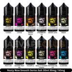 Nasty New Smooth Series Salt 30ml 35mg 50mg